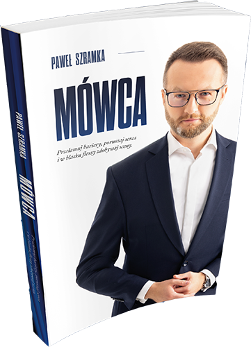 Paweł Szramka MÓWCA